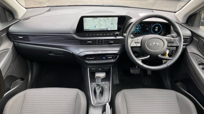 Hyundai i20 1.0T GDi 48V MHD Premium 5dr DCT Petrol Hatchback